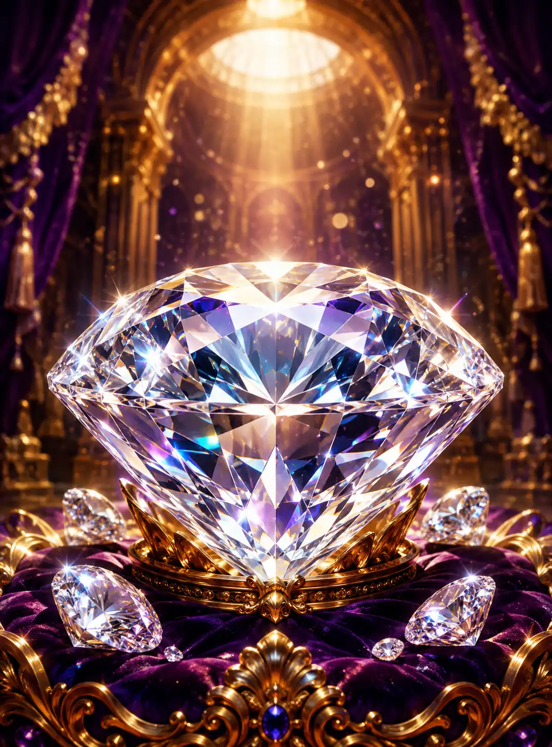 Jeu de casino Betclic Casino Portugal : Eternal Diamonds