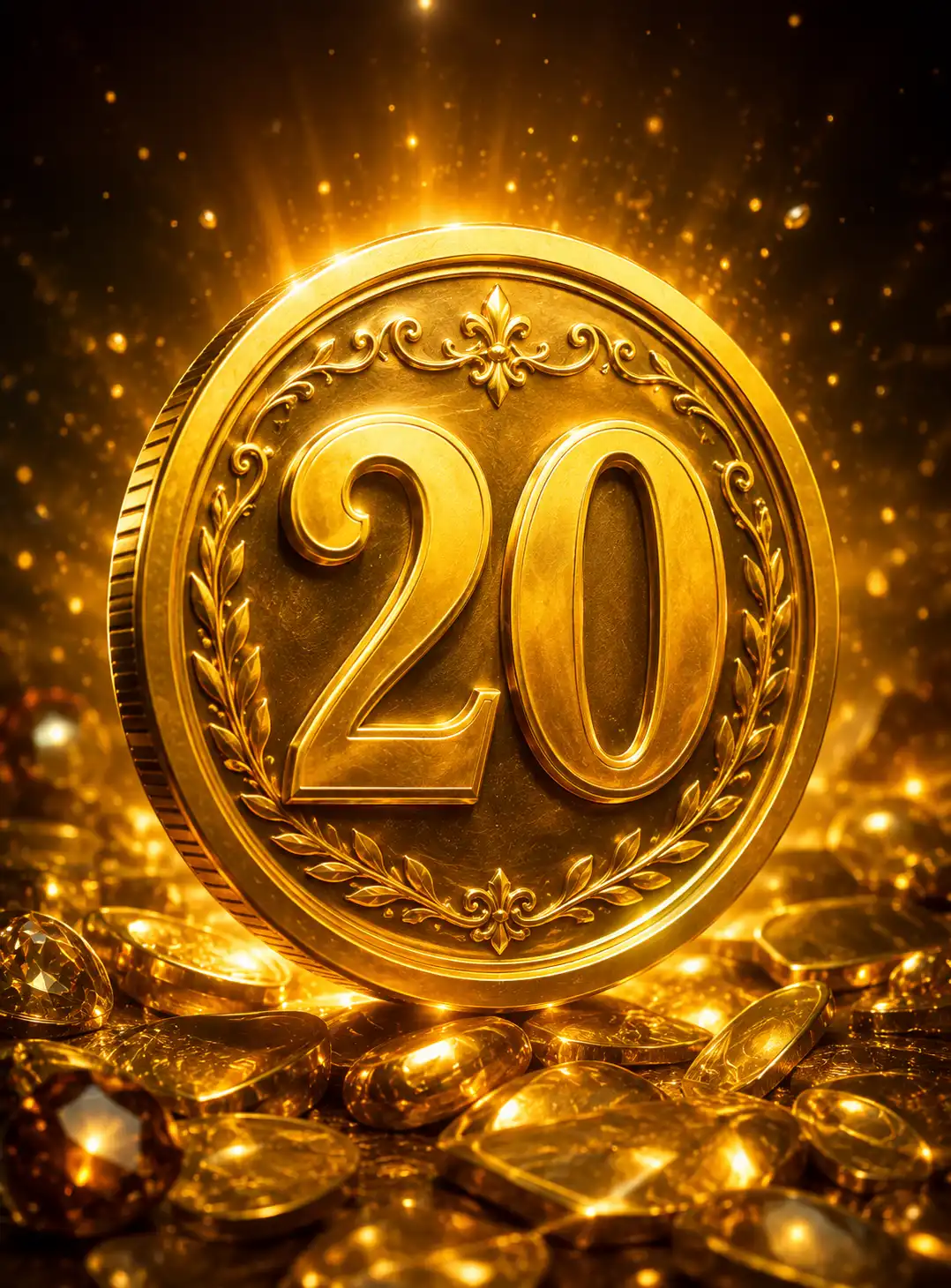 Jeu de casino Betclic Casino Portugal : Betclic 20 Golden Coins